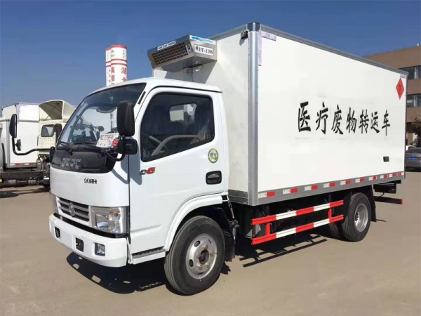 東風多利卡醫療廢物轉運車